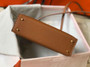 Hermes Kelly Mini II Bag camel Epsom with Gold Hardware 19 - Default Title - View 3