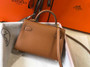 Hermes Kelly Mini II Bag camel Epsom with Gold Hardware 19 - Default Title - View 2