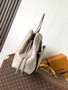 Louis Vuitton Boundless Shoulder Bag M13180 - Beige Mahina Leather - Default Title - View 4