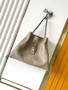 Louis Vuitton Boundless Shoulder Bag M13180 - Beige Mahina Leather - Default Title - View 3