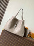 Louis Vuitton Boundless Shoulder Bag M13180 - Beige Mahina Leather - Default Title - View 2