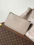 Louis Vuitton Boundless Shoulder Bag M13180 - Beige Mahina Leather - Default Title - View 8