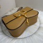 Hermès Della Cavalleria Elan Bag in Apricot Epsom Calfskin Gold Hardware - Default Title - View 8