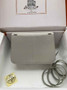 Hermes Halzan 25 Bag Gray Togo Leather Gold H082175 - Default Title - View 4