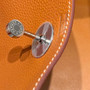 Lindy Hermès 26 Bag Togo Leather H265125 - Default Title - View 5