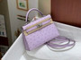 Hermès Kelly II Bag black Ostrich Leather - Color 1 - View 17