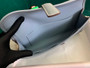 Hermes Jige 29cm Wallet Clutch In Epsom Leather Light Blue - Default Title - View 8