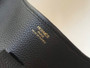 Hermès Evelyne III 29 Bag Taurillon Clemence Black - Default Title - View 4