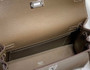 Hermès Kelly Danse II Dark gray Evercolor leather with silver - Default Title - View 9