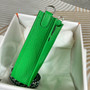 Hermes Evelyne III 17 Togo Green Leather Bag Silver H5638 - Default Title - View 3
