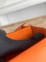 Hermes Constance Epsom Leather 19cm Orange Gold H082230 - Default Title - View 9