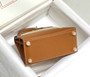 Hermes Kelly Mini II Bag 20 Camel Epsom with Gold Hardware - Default Title - View 3