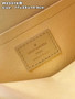 Louis Vuitton Dauphine MM Shoulder Bag M22276 Yellow - Default Title - View 9