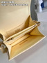 Louis Vuitton Dauphine MM Shoulder Bag M22276 Yellow - Default Title - View 8