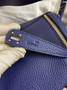 Lindy Hermès 26 Bag Togo Leather H265139 - Default Title - View 6