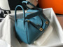 Lindy Hermès 30 Bag Togo Leather H305104 - Default Title - View 2