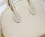 Hermes Bolide 1923 Mini Bag in Beige Evercolor Calfskin Gold Hardware - Default Title - View 6