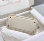 Hermes Bolide 1923 Mini Bag in Beige Evercolor Calfskin Gold Hardware - Default Title - View 4