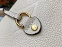 Louis Vuitton M46676 Braided Neverfull MM Bag Embossed cowhide leather