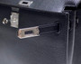 Hermès Kelly Danse II Black Evercolor leather with Silver - Default Title - View 8