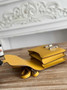 Hermes Constance Epsom Leather 19cm Dark Yellow Silver H082238 - Default Title - View 6