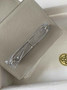 Hermès Mini Roulis Bag Light Gray Evercolor Silver Hardware H50328 - Default Title - View 5