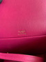 Hermès Mini Roulis Bag Pink Purple Evercolor Gold Hardware H50325 - Default Title - View 9
