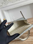 Hermes Kelly Bag 19 Epsom Leather Gray Silver H82324 - Default Title - View 9