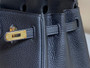 Hermes Birkin Bag Togo Leather Top Quality 2025521 - 25cm - View 6