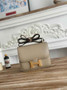 Hermes Constance Epsom Leather 19cm Gold Light Gray H082251 - Default Title - View 1