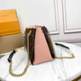 Louis Vuitton Surene BB Bag M43777 Monogram Pink - Default Title - View 4