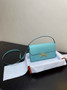 Hermes Constance Long To Go wallet H080126 blue gold - Default Title - View 1