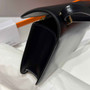 Hermes Constance Box Leather bag 24cm Black Gold H082681 - Default Title - View 3