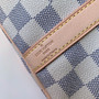 Louis Vuitton N41372 Speedy Bandoulière 35 Damier Azur canvas