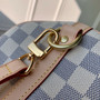 Louis Vuitton N41372 Speedy Bandoulière 35 Damier Azur canvas