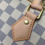 Louis Vuitton N41372 Speedy Bandoulière 35 Damier Azur canvas