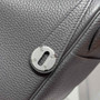 Lindy Hermès 26 Bag Togo Leather H265111 - Default Title - View 4
