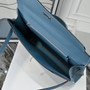 Hermès | Kelly Dépêche 36 | Togo Calfskin | Light Blue | Briefcase - Default Title - View 9