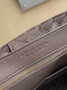 Bottega Veneta Medium Andiamo Bag 743572 Lambskin Taupe grey