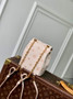 Louis Vuitton Nano Noé Backpack M13656 beige leather