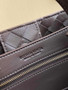 Bottega Veneta Small Andiamo Bag 743568 Lambskin Dark Nude