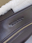 Bottega Veneta Large Andiamo Bag 766019 Brown Leather