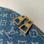 Louis Vuitton Pochette Cosmétique GM Autres Toiles Monogram M24317 - Default Title - View 5