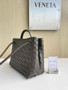 Bottega Veneta Small Andiamo Bag 743568 Lambskin