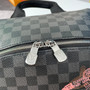 Louis Vuitton N45275 Discovery Backpack Damier canvas