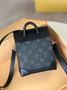 Louis Vuitton Nano Steamer M82774 Monogram canvas - Default Title - View 4