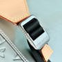 Louis Vuitton M58756 Christopher Backpack MM Leather Silver - 38 x 44 x 21 cm / Silver - View 5