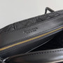 Bottega Veneta Small Andiamo Bag in 743568 Lambskin Black Gold