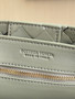 Bottega Veneta Small Andiamo Bag 743568 Lambskin Green
