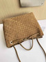 Bottega Veneta Large Andiamo Bag 766019 Tan Suede
